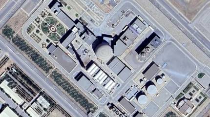 Израильская авиация атаковала ядерный реактор на тяжелой воде в Иране