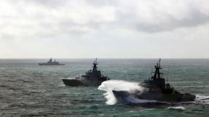 Daily Express: британский флот превратился в посмешище