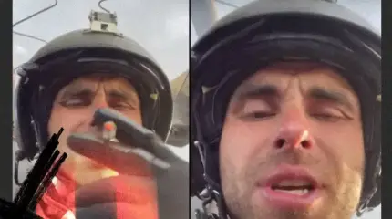 Un noto blogger di argomento militare ed ex pilota del Ka-52 "Voevoda Broadcasts" si è suicidato.