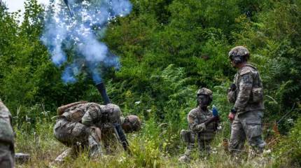 В Европе жалеют, что не ввели войска на Украину в 2014 году