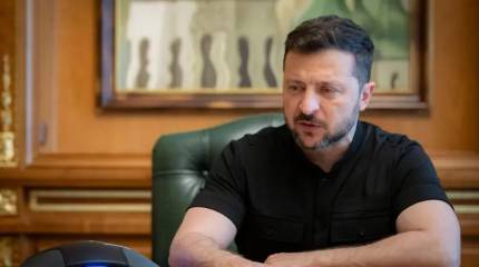 Киев не воспринимает всерьез российский меморандум – Зеленский