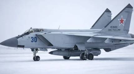 Три ракеты «Кинжал» ударили по авиабазе ВСУ Канатово в Кировоградской области