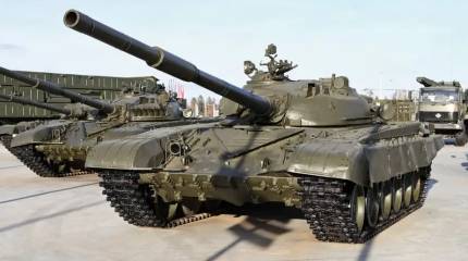 من تاريخ الجيش السوفيتي: الدبابة الأسطورية T-72