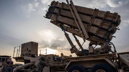 ВС США за день израсходовали 50 ракет-перехватчиков Patriot, отражая атаку Ирана