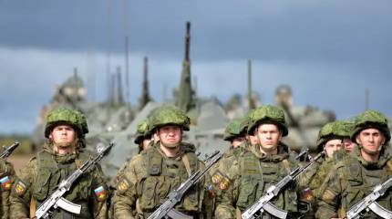 Названы направления дальнейшего движения российских войск после Стамбула
