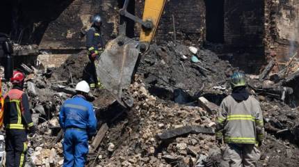 «А ведь хорошая ПВО стояла»: в Киеве рассказали, какую цель поразил «Орешник»