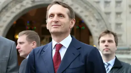 В СВР заявили о том, что Брюссель применяет методы Третьего рейха для продвижения своей пропаганды