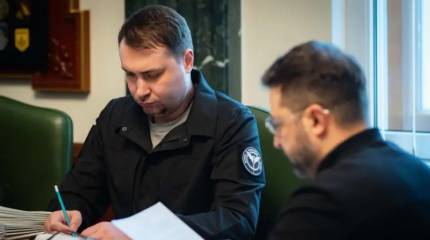 «Резидент»: Буданов* уговаривает Зеленского принять условия России