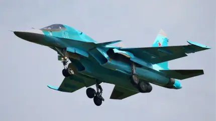 В войска поступила партия бомбардировщиков Су-34 в рамках оборонного заказа на 2024 год