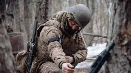 Рота ВСУ «пропала без вести» в лесах Сумской области