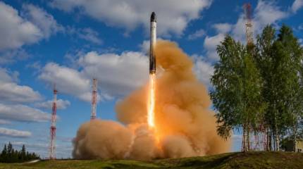Одна ракета «Сармат» способна поразить все главные военные объекты Литвы