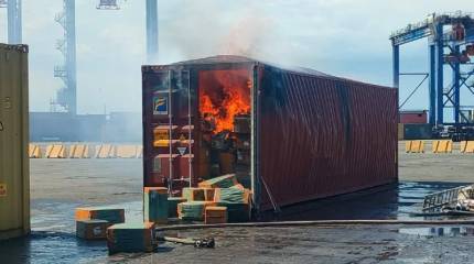 «Совпали с щедрым урожаем»: в Лондоне оценили удары ВС РФ по портам Украины