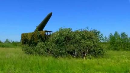 ВС РФ накрыли «Искандером-М» батарею Patriot ВСУ на Днепропетровщине