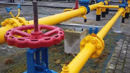 Украина продала Молдавии миллионы кубов дефицитного газа