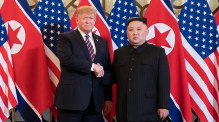 Ким поманил пальцем – Трамп отодвинул Сеул: начинается новый корейский торг