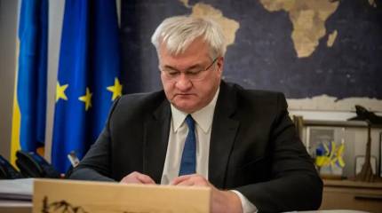 Пусть США подписываются: РФ и Украина не будут иметь общего мирного договора – Сибига