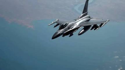 Что означает появление F-16 на Украине для хода российской СВО