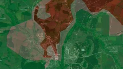 Военные Telegram-каналы возмутились победоносными сообщениями федеральных СМИ по Купянску