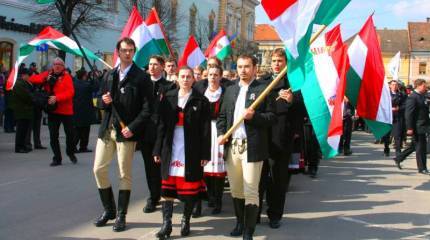 Закарпатье наше: Последнее венгерское предупреждение