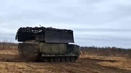 БМП Bradley в курском приграничье теперь повоюют за Россию
