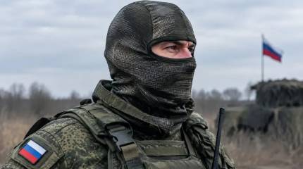 Секретный материал для фронта: ВС РФ получили антирадарное обмундирование