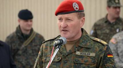 Россия уже производит больше оружия, чем нужно для СВО – генерал НАТО