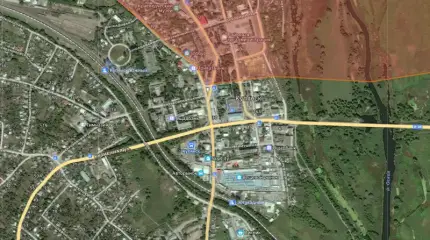 Битва за Купянск: в Киеве признали потерю половины территории города