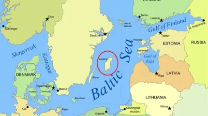 Готланд как узел противостояния: ФРГ и Швеция отрабатывают высадку в 300 км от Калининграда