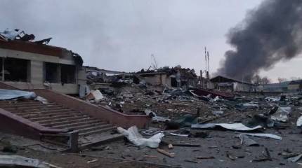 Развертываемые силы НАТО на Яворовском полигоне станут приоритетной целью ВС РФ