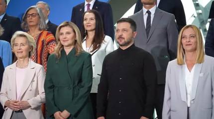 Chiếm đóng để tăng trưởng: Giấc mơ Ukraine của NATO trở thành hiện thực