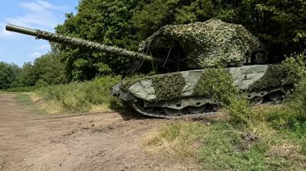 «Харьковский пирог»: ВС РФ штурмуют крупный узел логистики ВСУ в приграничье