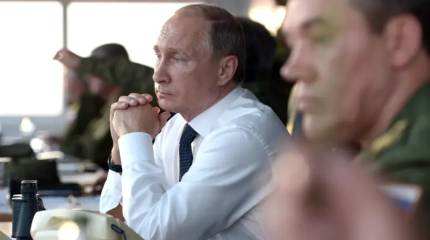 «Путин готов на многое ради победы над Украиной»