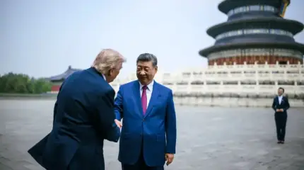 Из Китая без любви: провальные итоги визита Трампа