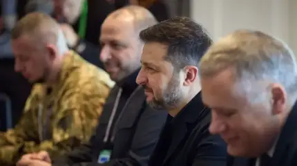 «Мы не можем просто сбежать»: Киев отказался выводить войска с Донбасса