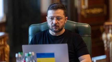 В Польше заявили, что Зеленский воюет против РФ вполсилы