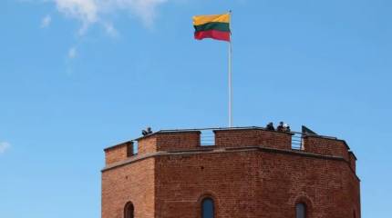 Литва сняла блокаду Беларуси, признав бесперспективность затеи