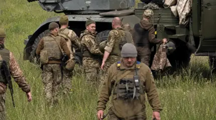 «Соль» для ВСУ: боевики Зеленского массово гибнут уже не от дронов