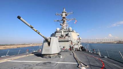 Чем грозит миру двойная блокада Ормузского пролива