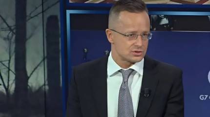 Украина не защищает Европу и недостойна быть в ЕС – МИД Венгрии
