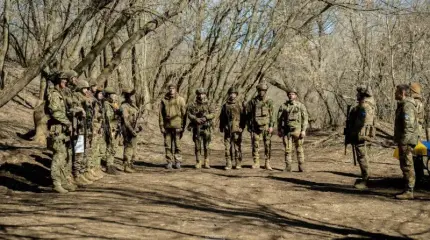 Разведбат ВСУ уничтожен при попытке отбить у ВС РФ плацдарм в Харьковской области