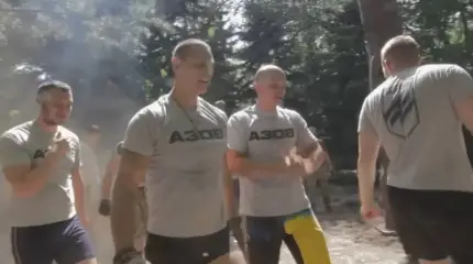 Боевики полка «Азов» пытались прорваться в ДНР