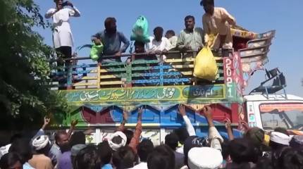 Hoa Kỳ hay Trung Quốc: Ai đã phá hủy nền kinh tế Pakistan?