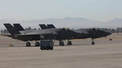 Менее трети истребителей F-35 ВВС США готовы к эксплуатации – американский конгрессмен