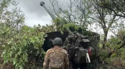 Российская армия начала доставать до Сум ствольной артиллерией
