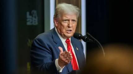 Трамп: русские были бы в Киеве уже через 4 часа, если бы не один генерал