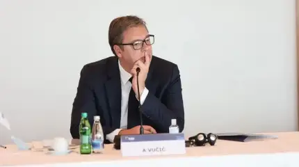 Вучич: Белград старается не продавать оружие и боеприпасы тем, на кого указывает Москва