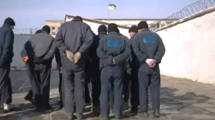 Воры, убийцы и наркоторговцы: на Украине раскрыли данные о количестве заключенных в рядах ВСУ