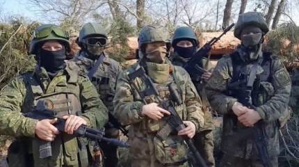 ISW: Российские войска продвинулись с юга в направлении дороги на Константиновку