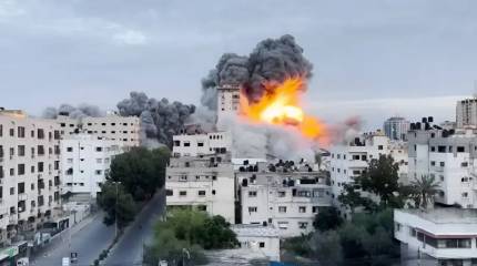 Sự kiện ở Syria – lời mở đầu cho cuộc chiến tranh Thổ Nhĩ Kỳ-Israel?