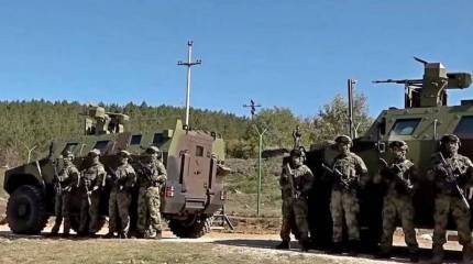 Балканы оказались на грани новой войны из-за действий Косова